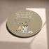 Rough Collie Trivet